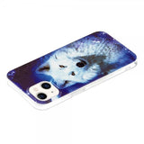 iPhone 14 Plus Deksel Motiv Polar ulv