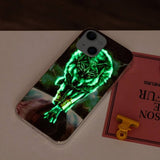 iPhone 14 Plus Deksel Motiv Ulv