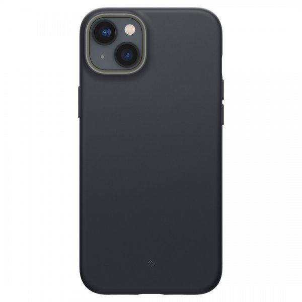 Caseology iPhone 14 Plus Deksel Skjermbeskytter Nano Pop 360 Black Sesame