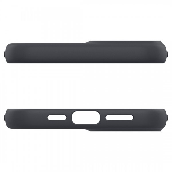 Caseology iPhone 14 Plus Deksel Skjermbeskytter Nano Pop 360 Black Sesame