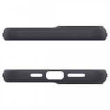 Caseology iPhone 14 Plus Deksel Skjermbeskytter Nano Pop 360 Black Sesame