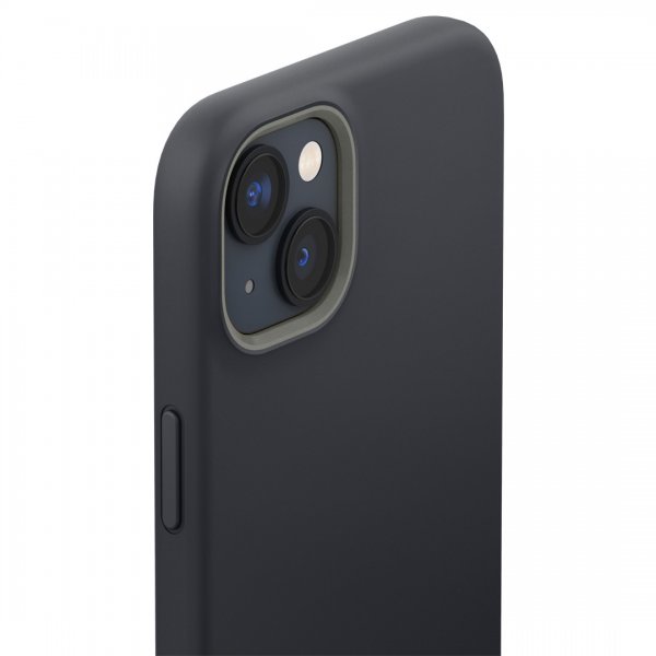 Caseology iPhone 14 Plus Deksel Skjermbeskytter Nano Pop 360 Black Sesame