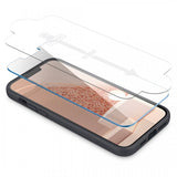 Caseology iPhone 14 Plus Deksel Skjermbeskytter Nano Pop 360 Black Sesame