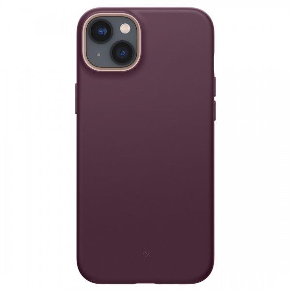 Caseology iPhone 14 Plus Deksel Nano Pop Mag Burgundy Bean
