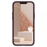 Caseology iPhone 14 Plus Deksel Nano Pop Mag Burgundy Bean