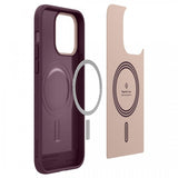 Caseology iPhone 14 Plus Deksel Nano Pop Mag Burgundy Bean