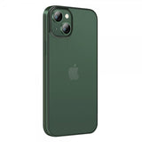 X-Level iPhone 14 Plus Deksel Nature Color Series Grønn