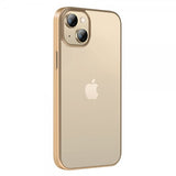 X-Level iPhone 14 Plus Deksel Nature Color Series Gull