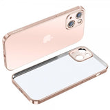 Sulada iPhone 14 Plus Deksel Nature Series Rosa