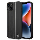 Mercedes Benz iPhone 14 Plus Deksel New Urban III Svart