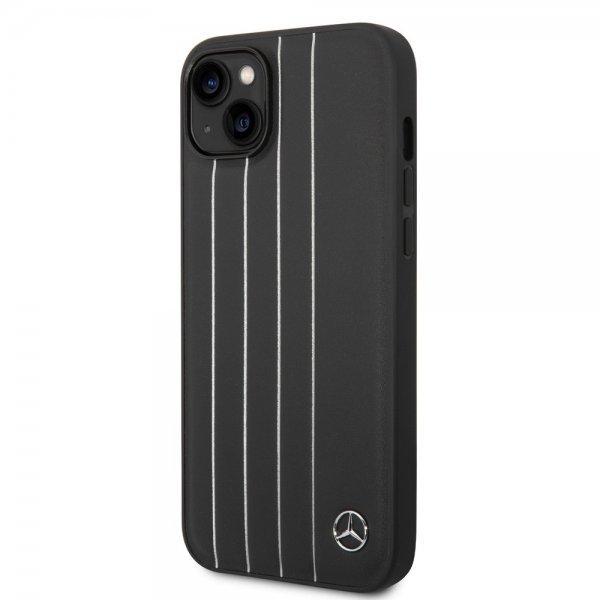 Mercedes Benz iPhone 14 Plus Deksel New Urban III Svart