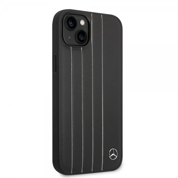 Mercedes Benz iPhone 14 Plus Deksel New Urban III Svart