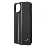 Mercedes Benz iPhone 14 Plus Deksel New Urban III Svart