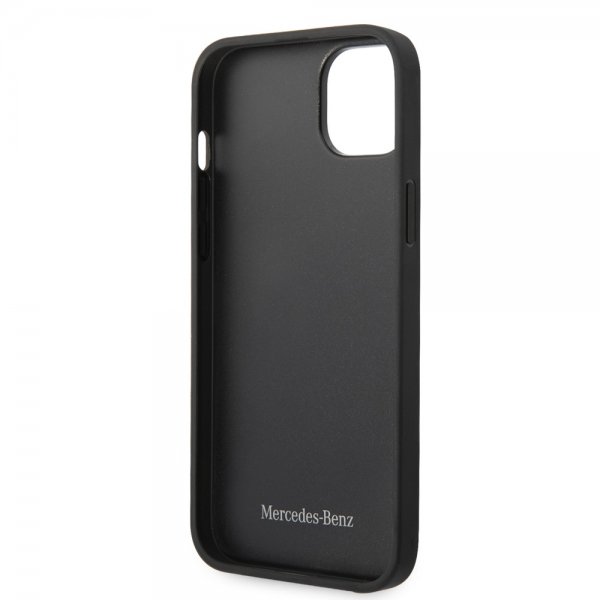 Mercedes Benz iPhone 14 Plus Deksel New Urban III Svart