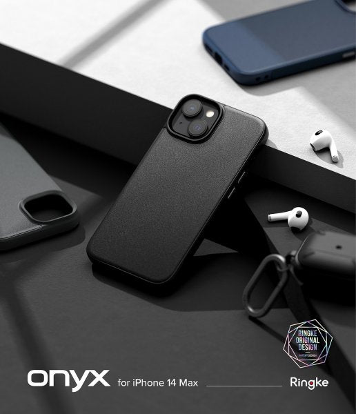 Ringke iPhone 14 Plus Deksel Onyx Svart