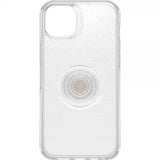 Otterbox iPhone 14 Plus Deksel Otter+Pop Symmetry Clear Stardust