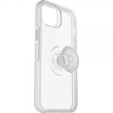 Otterbox iPhone 14 Plus Deksel Otter+Pop Symmetry Clear Stardust