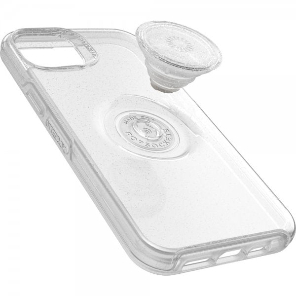 Otterbox iPhone 14 Plus Deksel Otter+Pop Symmetry Clear Stardust