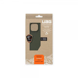 Urban Armor Gear (UAG) iPhone 14 Plus Deksel Outback Biodegradable Cover Olive