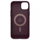 Caseology iPhone 14 Plus Deksel Parallax Mag Burgundy Bean