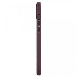 Caseology iPhone 14 Plus Deksel Parallax Mag Burgundy Bean