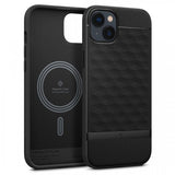 Caseology iPhone 14 Plus Deksel Parallax Mag Matte Black