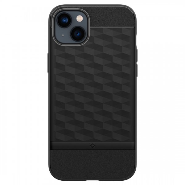 Caseology iPhone 14 Plus Deksel Parallax Mag Matte Black