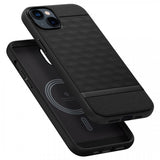 Caseology iPhone 14 Plus Deksel Parallax Mag Matte Black