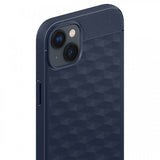 Caseology iPhone 14 Plus Deksel Parallax Mag Midnight Blue