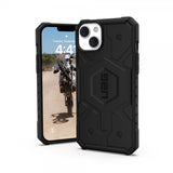 Urban Armor Gear (UAG) iPhone 14 Plus Deksel Pathfinder MagSafe Svart