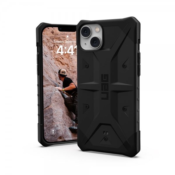 Urban Armor Gear (UAG) iPhone 14 Plus Deksel Pathfinder Svart