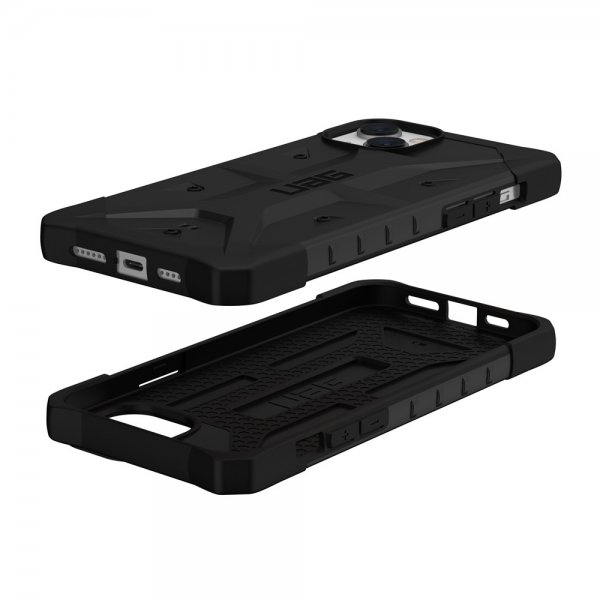 Urban Armor Gear (UAG) iPhone 14 Plus Deksel Pathfinder Svart