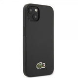 Lacoste iPhone 14 Plus Deksel Petit Pique Logo Svart