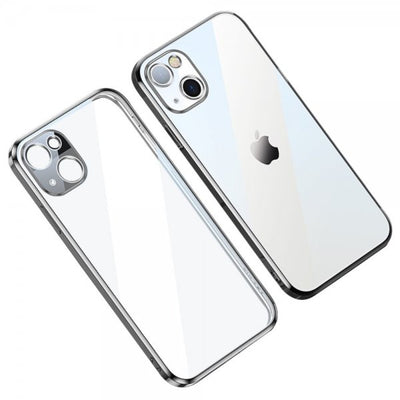 Silver/Transparent