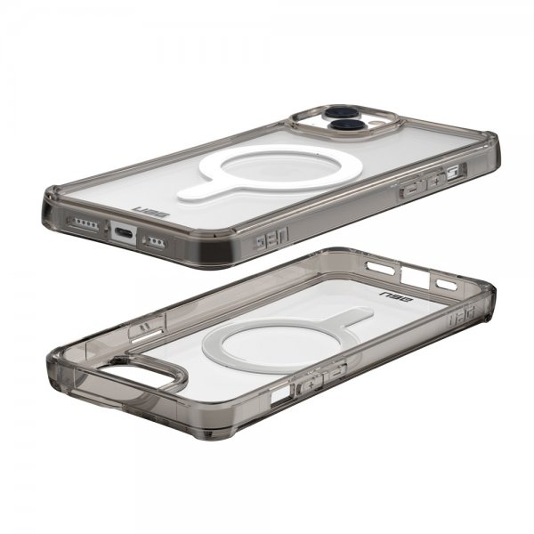 Urban Armor Gear (UAG) iPhone 14 Plus Deksel Plyo MagSafe Ash