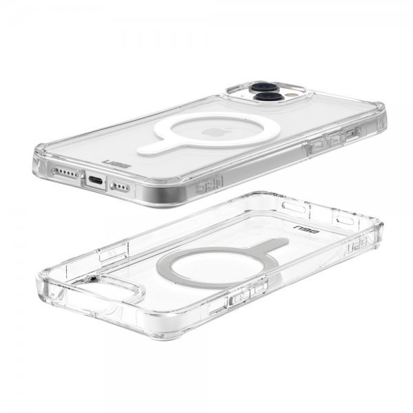 Urban Armor Gear (UAG) iPhone 14 Plus Deksel Plyo MagSafe Ice