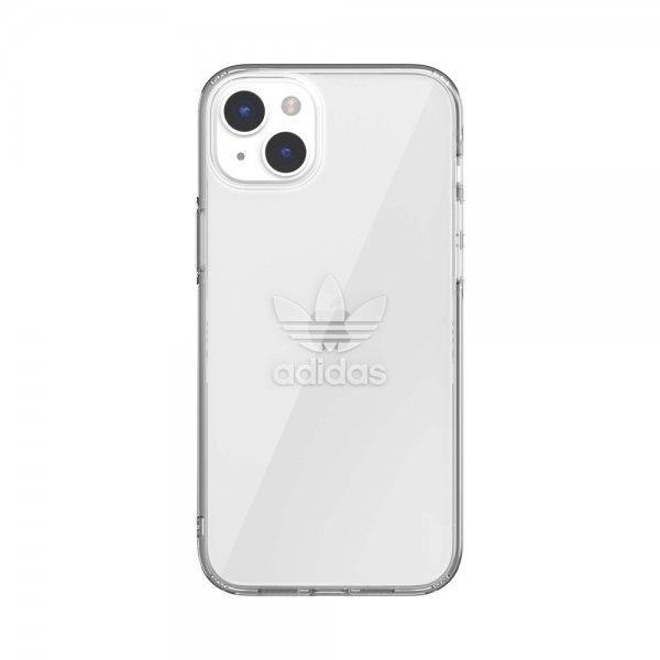 Adidas iPhone 14 Plus Deksel Protective Clear Case Transparent
