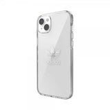 Adidas iPhone 14 Plus Deksel Protective Clear Case Transparent