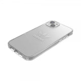 Adidas iPhone 14 Plus Deksel Protective Clear Case Transparent