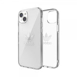 Adidas iPhone 14 Plus Deksel Protective Clear Case Transparent