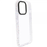 Puro iPhone 14 Plus Deksel RE-COVER Hvit Transparent