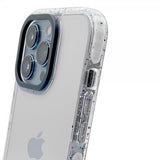 Puro iPhone 14 Plus Deksel RE-COVER Hvit Transparent