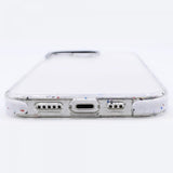 Puro iPhone 14 Plus Deksel RE-COVER Hvit Transparent