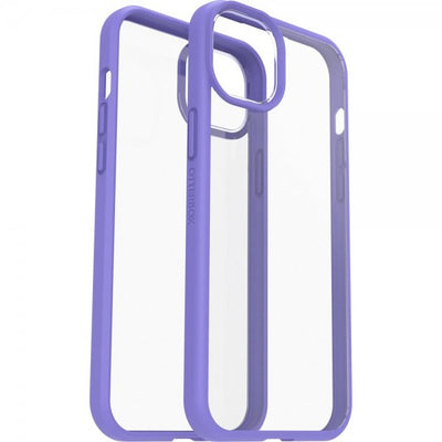 Lila/Transparent