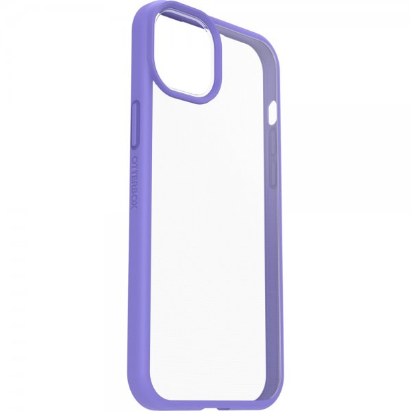 Otterbox iPhone 14 Plus Deksel React Purplexing