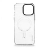 Decoded iPhone 14 Plus Deksel Recycled Plastic Back Cover Clear