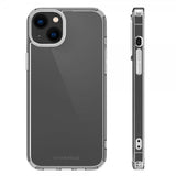 Vivanco iPhone 14 Plus Deksel Safe & Steady Transparent
