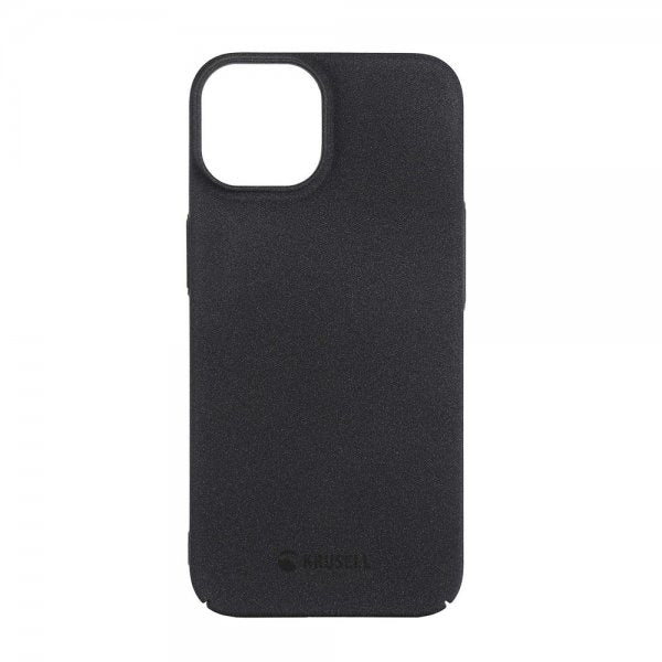 Krusell iPhone 14 Plus Deksel SandCover Svart