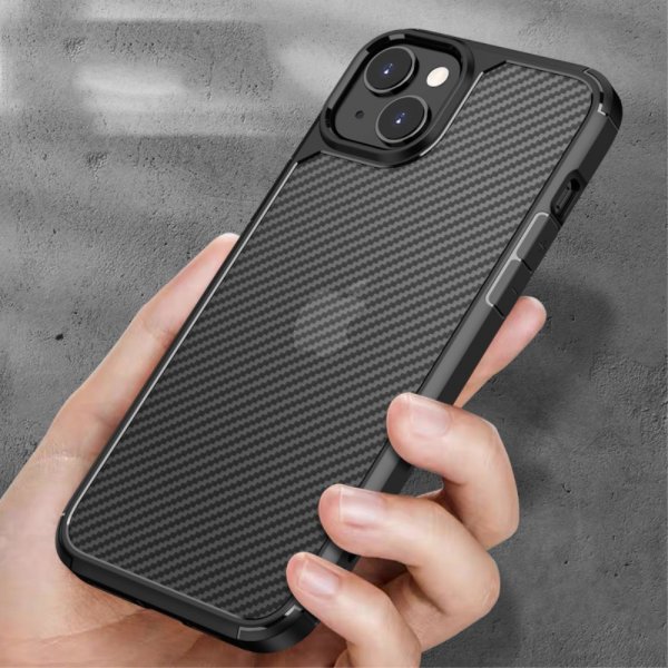 Mocolo iPhone 14 Plus Deksel Savannasaurus Series Svart