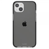 holdit iPhone 14 Plus Deksel Seethru Svart